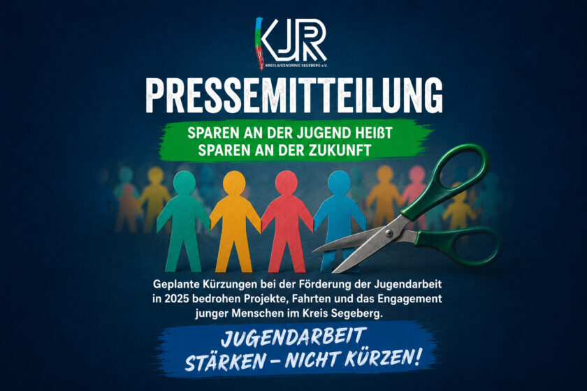Pressemitteilung Sparen An Der Jugend Heißt Sparen An Der Zukunft
