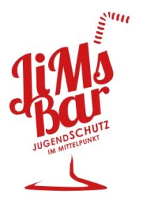 Logo Jims Bar - Jugendschutz im Mittelpunkt