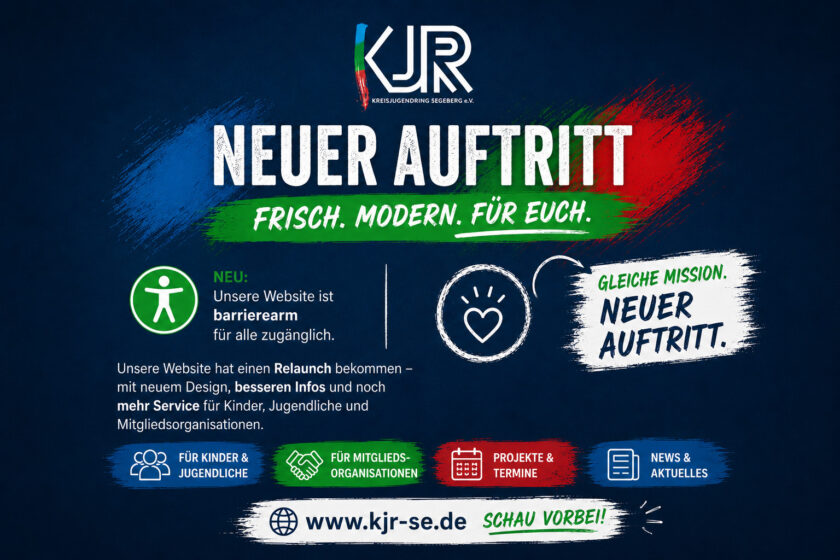 Website Relaunch