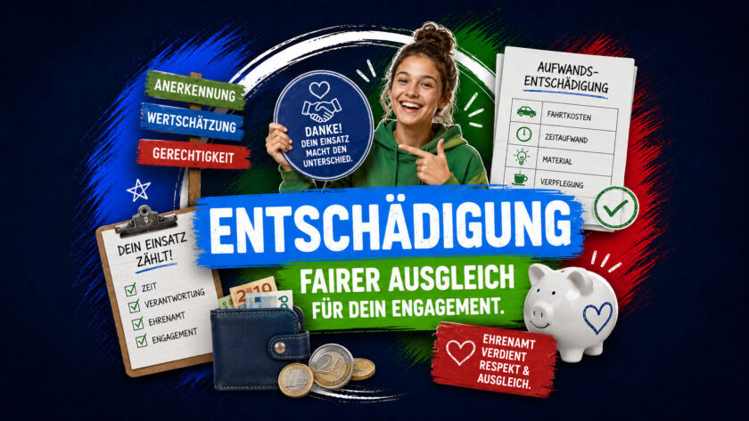 Juleica Entschädigung