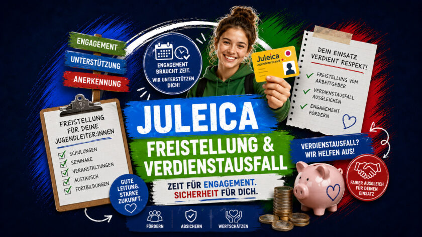 Juleica Freistellung Und Verdienstausfall