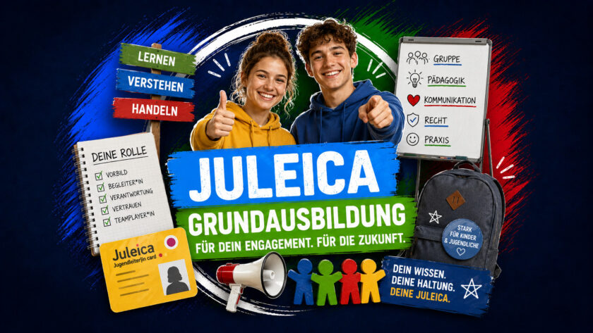 Juleica Grundausbildung
