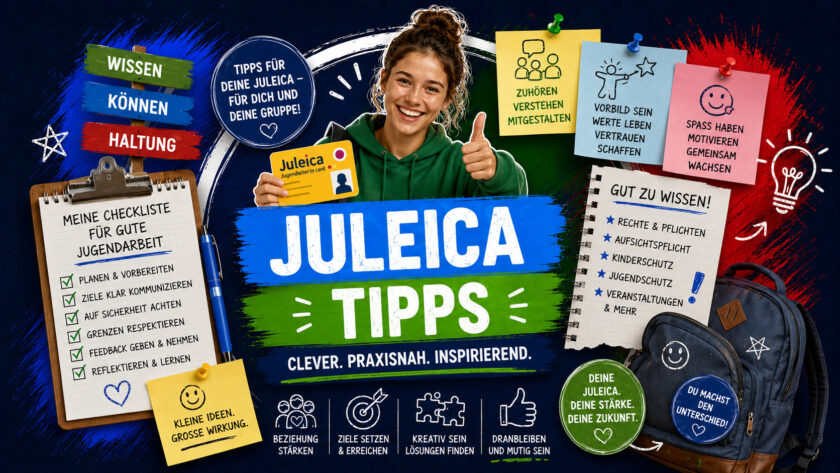 Juleica Tipps