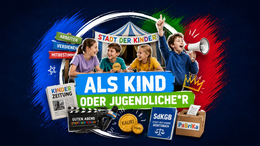 Kind Jugendlicher