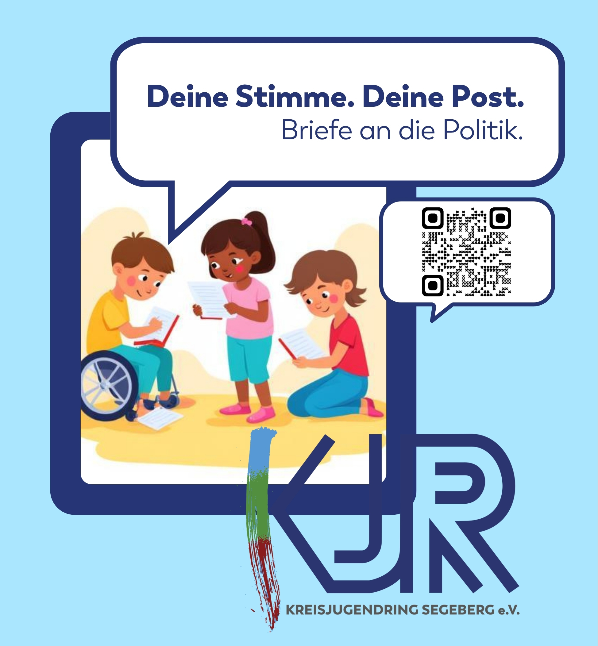 cc: Kreisjugendring Segeberg e.V.