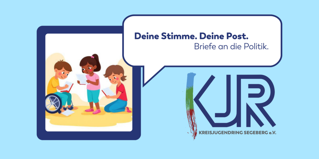 Wir sind dabei!